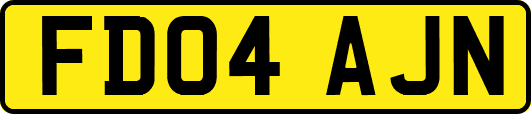 FD04AJN