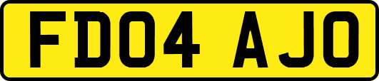 FD04AJO