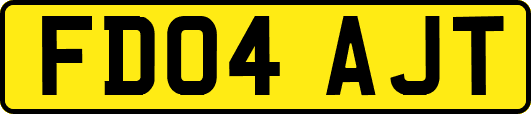 FD04AJT