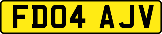 FD04AJV