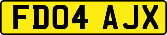 FD04AJX
