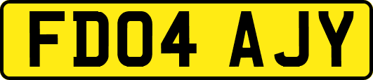 FD04AJY