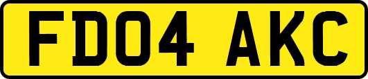 FD04AKC