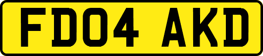 FD04AKD