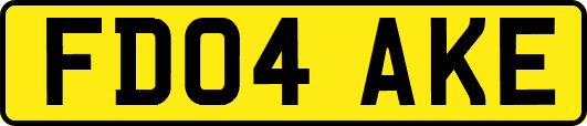 FD04AKE
