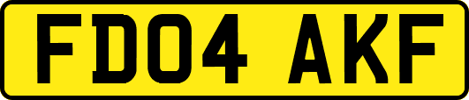 FD04AKF