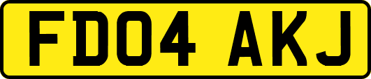 FD04AKJ