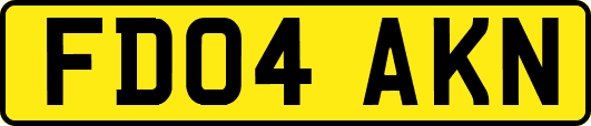 FD04AKN