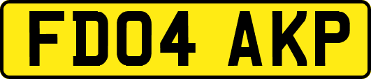 FD04AKP