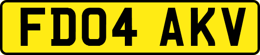 FD04AKV