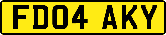 FD04AKY