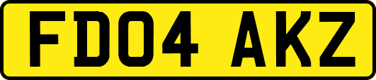 FD04AKZ