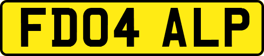 FD04ALP