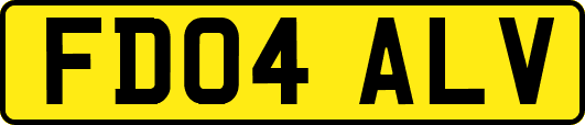 FD04ALV
