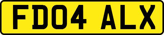 FD04ALX