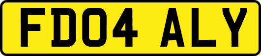FD04ALY