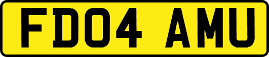 FD04AMU