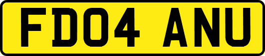 FD04ANU