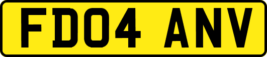 FD04ANV