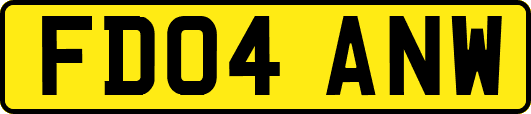 FD04ANW