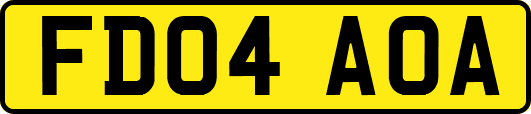 FD04AOA