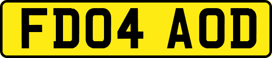 FD04AOD