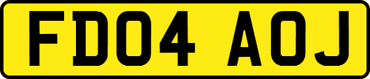 FD04AOJ