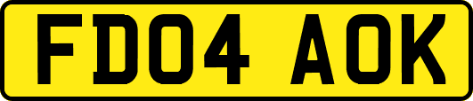 FD04AOK