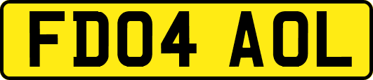 FD04AOL