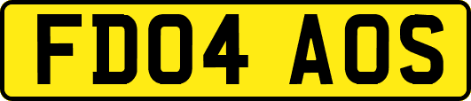 FD04AOS