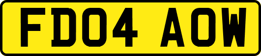 FD04AOW
