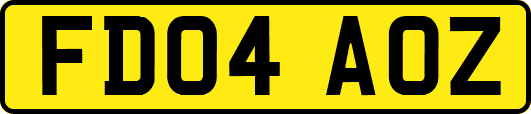 FD04AOZ