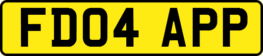 FD04APP
