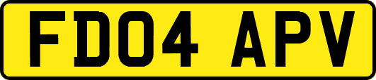 FD04APV