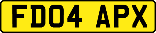 FD04APX