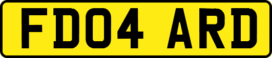 FD04ARD