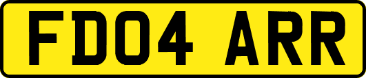 FD04ARR