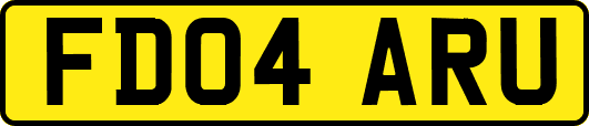 FD04ARU