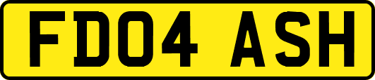 FD04ASH