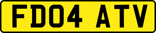 FD04ATV