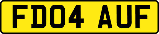 FD04AUF