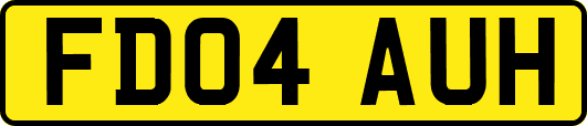 FD04AUH