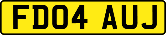 FD04AUJ