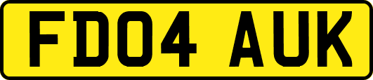 FD04AUK