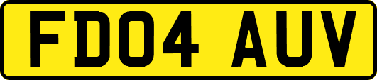 FD04AUV