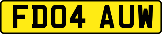 FD04AUW