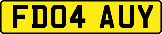FD04AUY