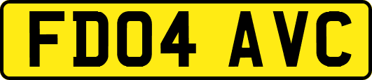 FD04AVC