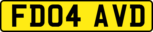 FD04AVD