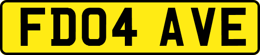 FD04AVE